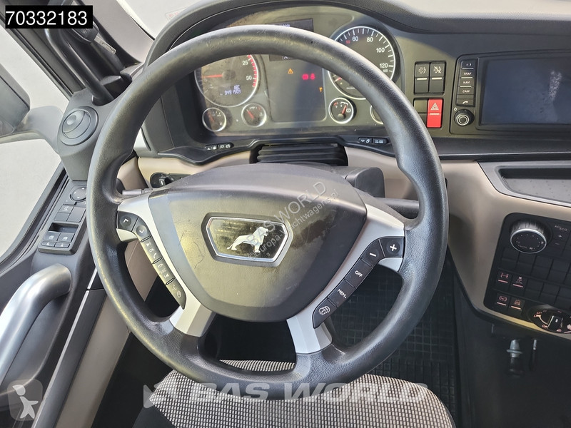 Cabeza tractora MAN 18.460 4X2 Hydraulic Navi...