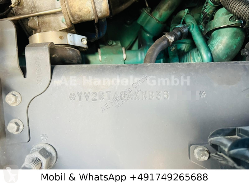 Tahač Volvo 500 I-SAVE Globetrotter BL...