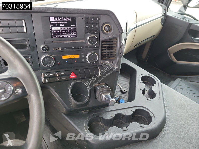 Cabeza tractora Mercedes 1843 4X2 ClassicSpace...