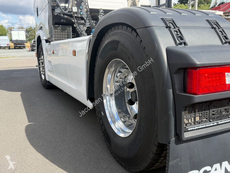 Cabeza tractora Scania S540 4x2 uft-uft,...