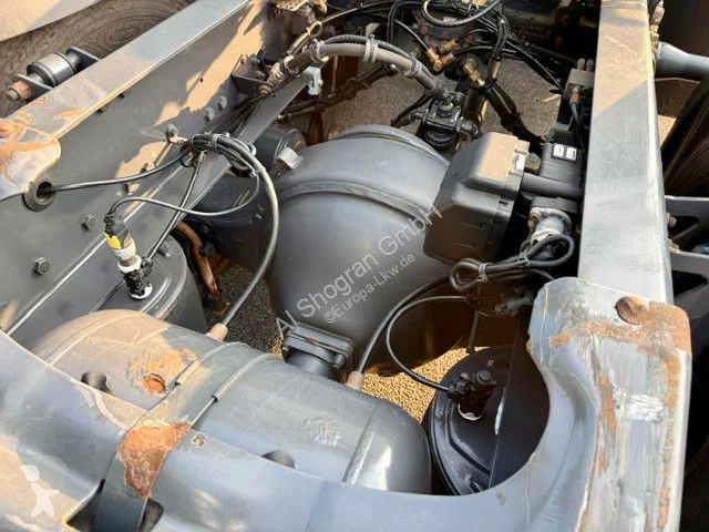 Cabeza tractora Scania 410 etarder / Euro6 /...