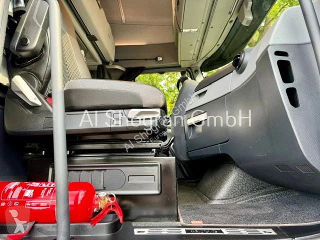 Trekker Renault T520 HIGH/Standklima/Eud6/354tkm