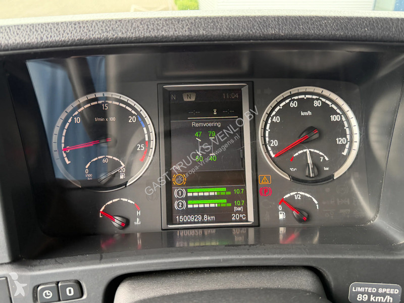 Cabeza tractora Scania Topline Euro 6 * No EGR...