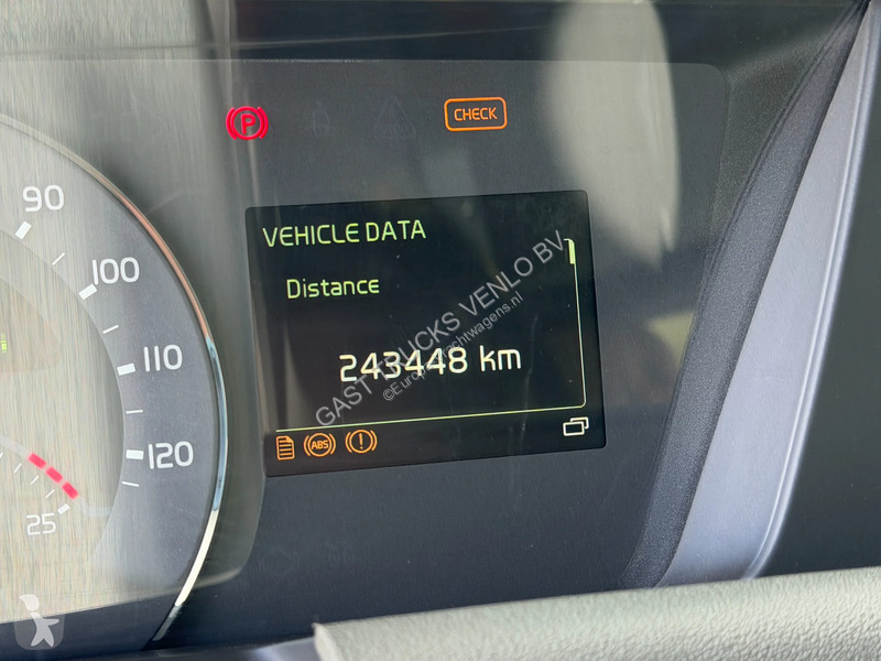 Cabeza tractora Volvo 16750 6X4 Euro 5 Retarder...
