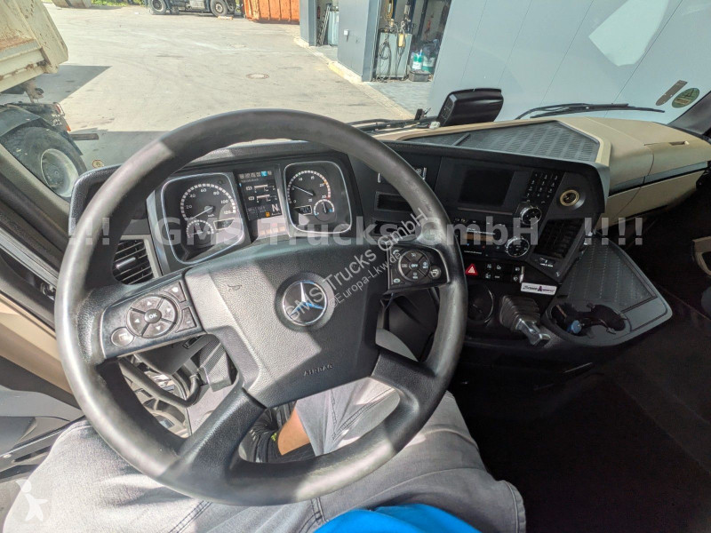Cabeza tractora Mercedes 1848 / Mega / Ret /...