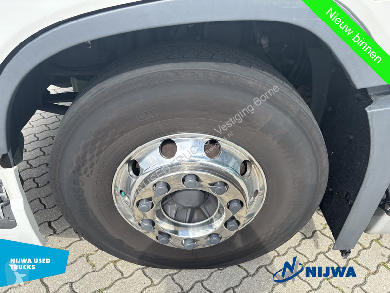 Cabeza tractora Volvo FH460 6x2 Midliftas +...