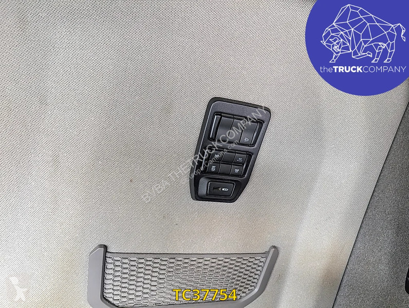 Cabeza tractora Scania 410