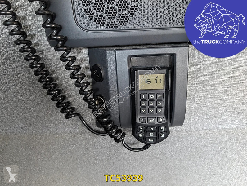 Cabeza tractora Renault T 480