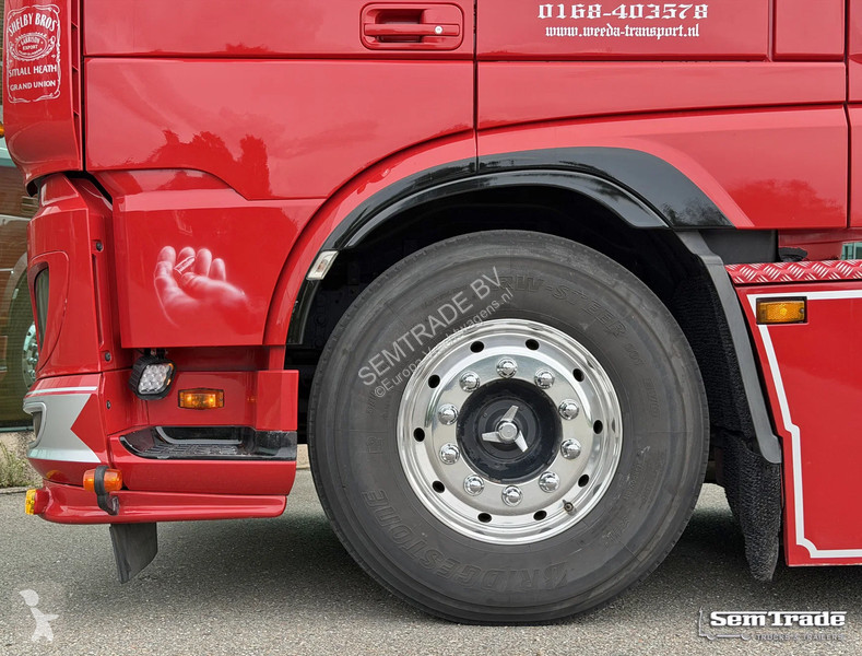 Cabeza tractora DAF 480 FTG SSC 6X2 TWINSTEER...