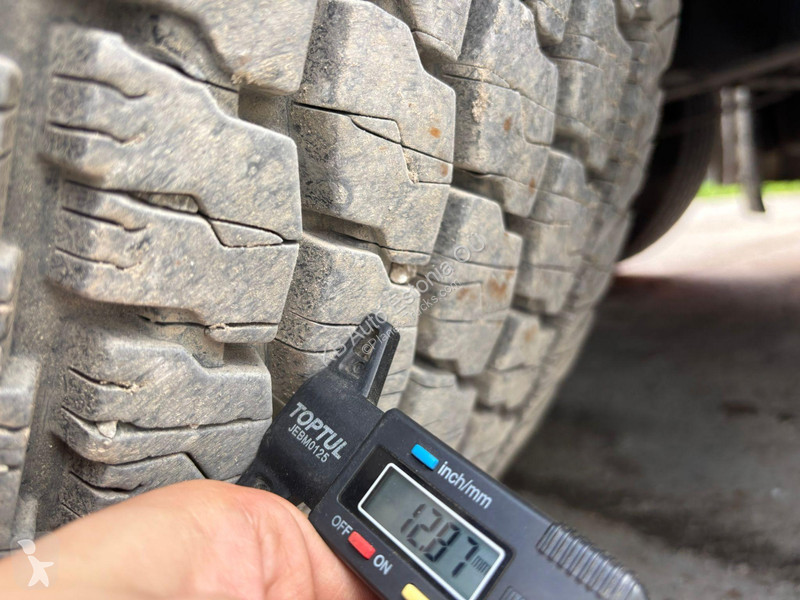 Cabeza tractora Scania R 500 6x2 RETARDER /...
