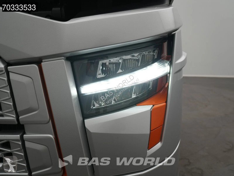 Nyergesvontató Renault T 520 4X2 HIGH Retarder...