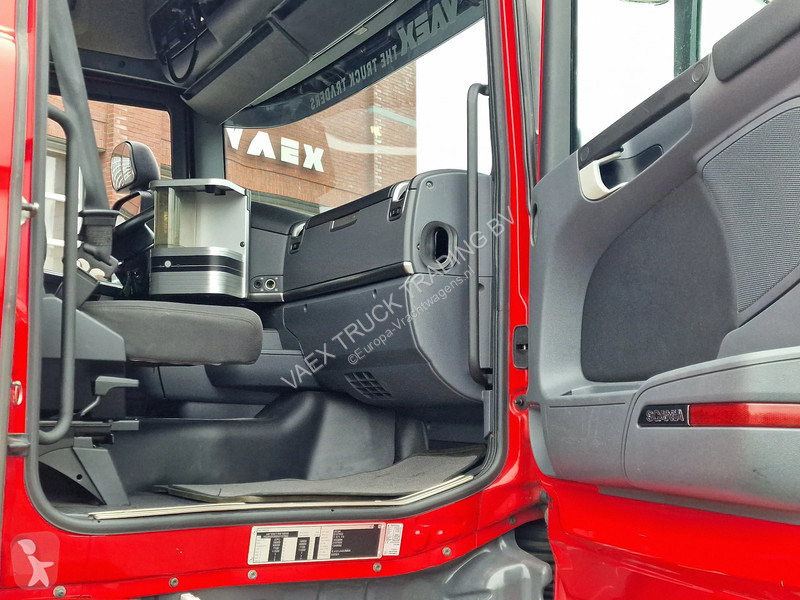 Cabeza tractora Scania R410 Highline 4x2 -...