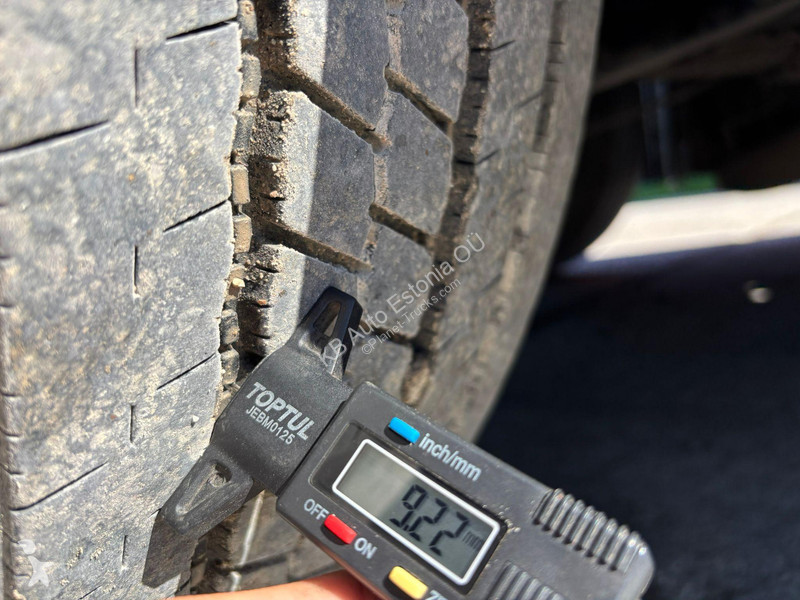 Cabeza tractora Scania R 520 6x2 RETARDER /...