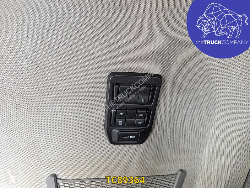 Cabeza tractora Scania 410