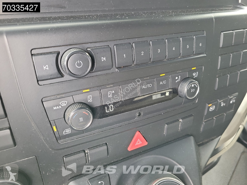 Cabeza tractora MAN 18.510  4X4 TN 4X4 Big-Axle...