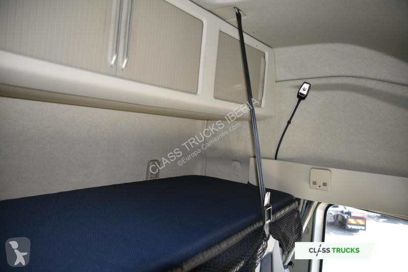 Cabeza tractora Volvo 500 Globetrotter XL...