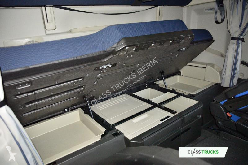 Cabeza tractora Volvo Globetrotter XL Retarder