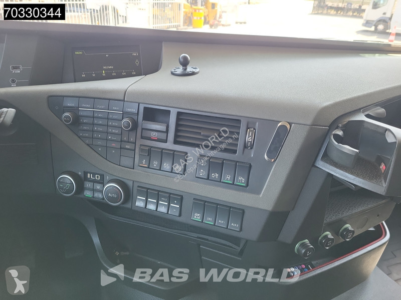 Cabeza tractora Volvo 460  4X2 LNG! ADR ACC...