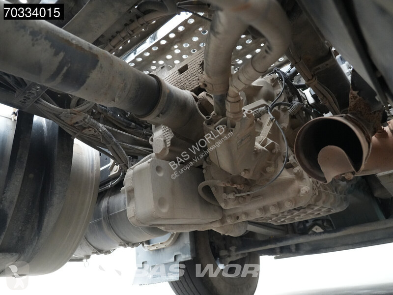Tahač Volvo 500 4X2 Retarder Hydraulic Alcoa's