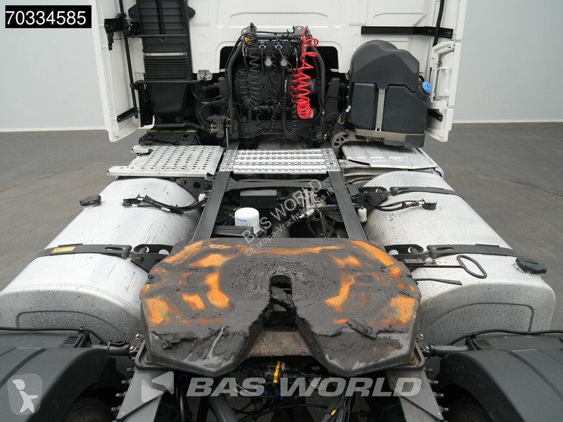 Cabeza tractora Volvo FH 460 4X2 Globe APK...