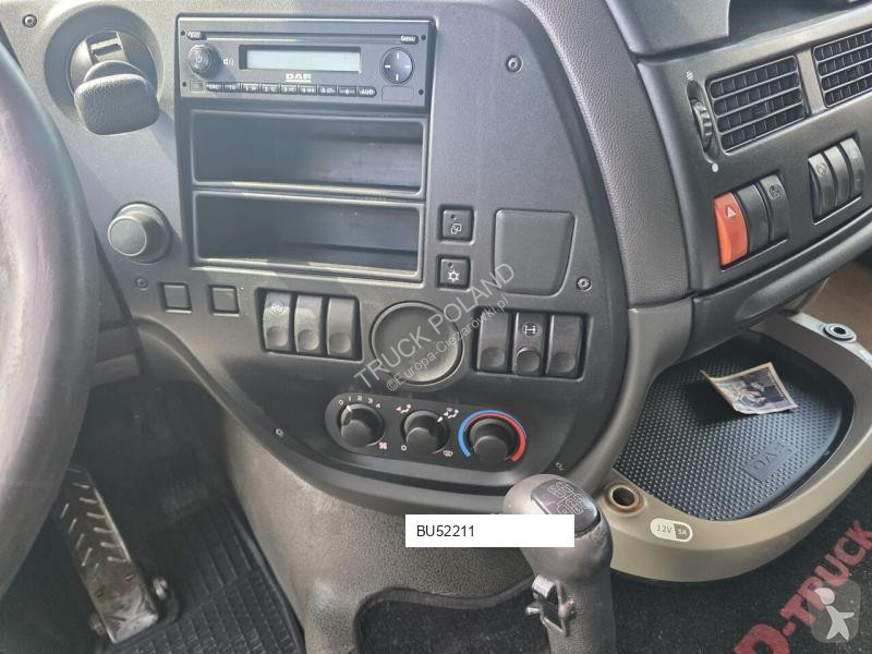 Cabeza tractora DAF 460 MANUAL STANDARD