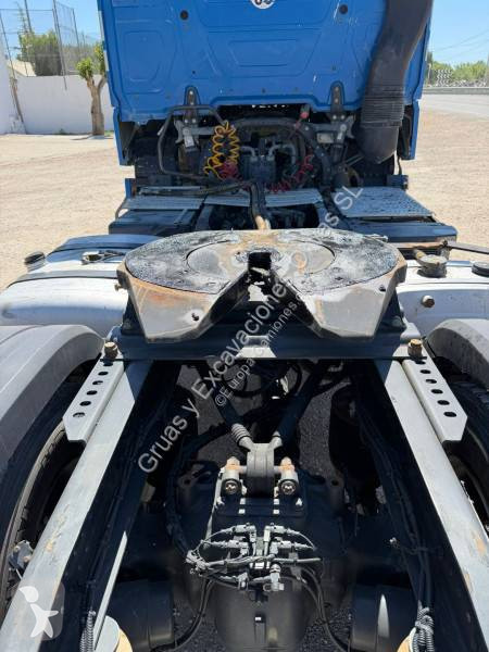 Cabeza tractora Mercedes 1848 LS