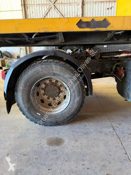 Cabeza tractora MAN 18.440 LX