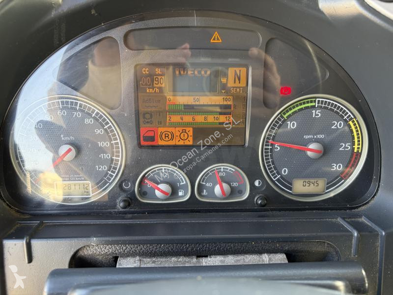 Cabeza tractora Iveco 440 S 45
