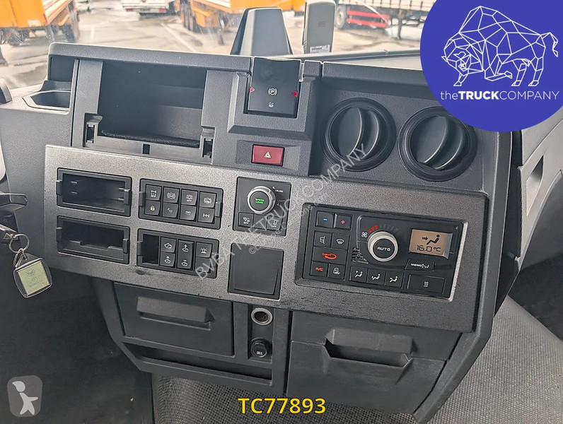 Cabeza tractora Renault T 460