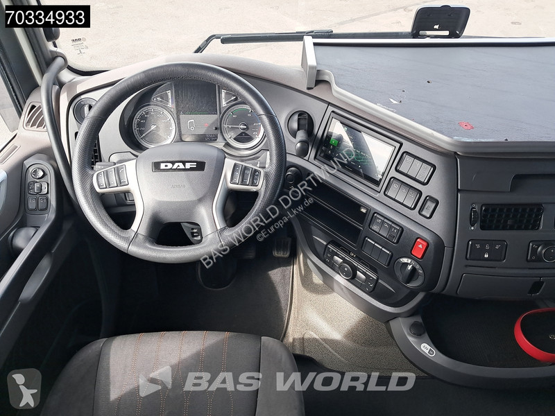 Tahač DAF 480 4X2 SSC Mega Retarder 2xTanks...