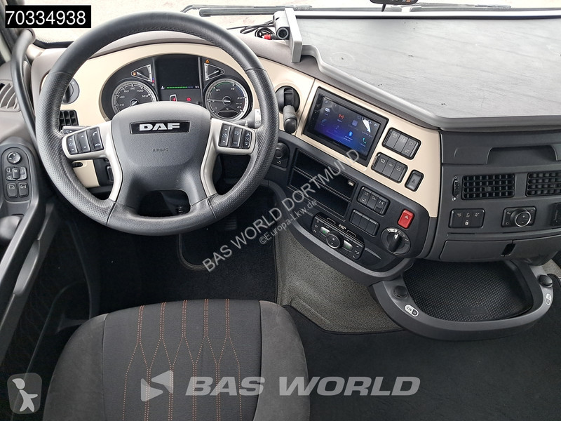 Tahač DAF 480 4X2 SSC Mega Retarder 2xTanks...