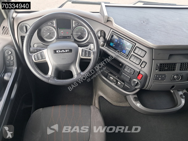 Tahač DAF 480 4X2 SSC Mega Retarder 2xTanks...
