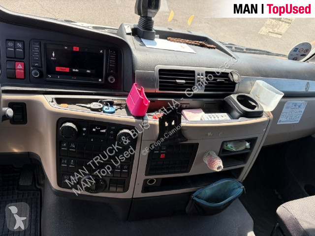 Cabeza tractora MAN TGS 18.430 4X2 BLS-TS