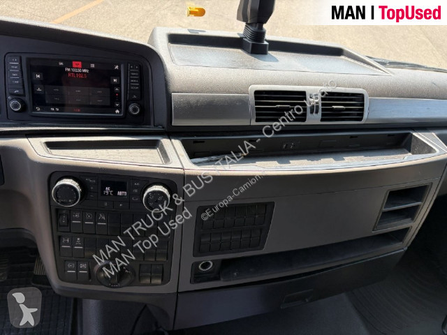 Cabeza tractora MAN TGX 18.470 4X2 BLS