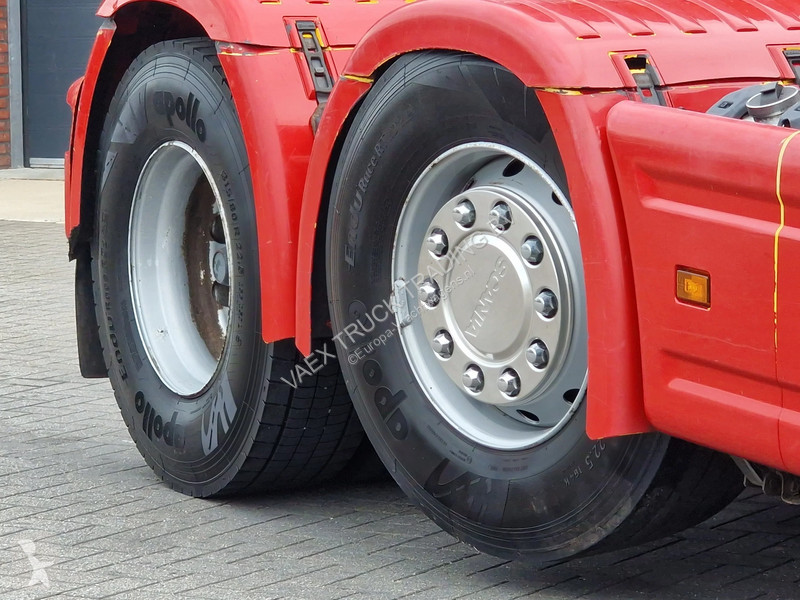 Cabeza tractora Scania R 500 A 6X2/4 Topline -...