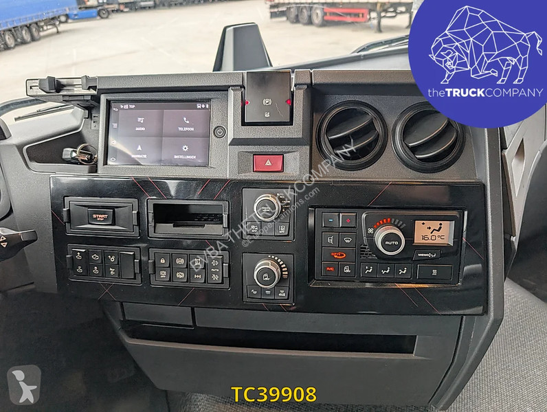 Cabeza tractora Renault T 440