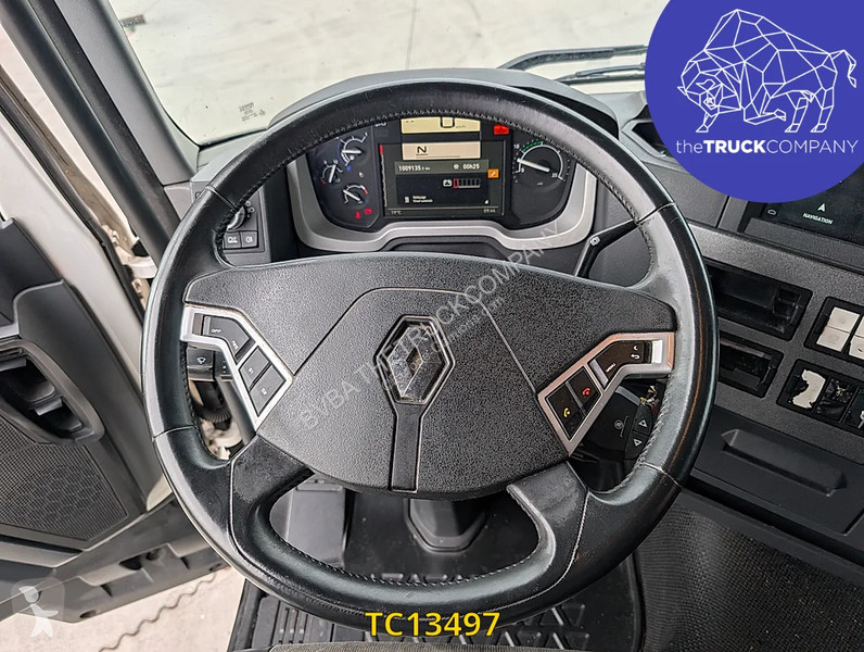 Cabeza tractora Renault T 480