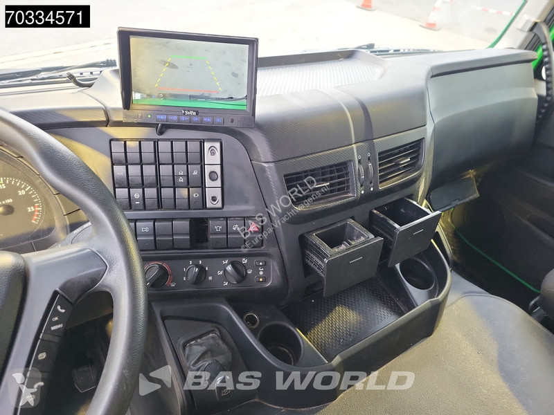 Cabeza tractora Iveco 410 4X4 Allrad Big-Axle...