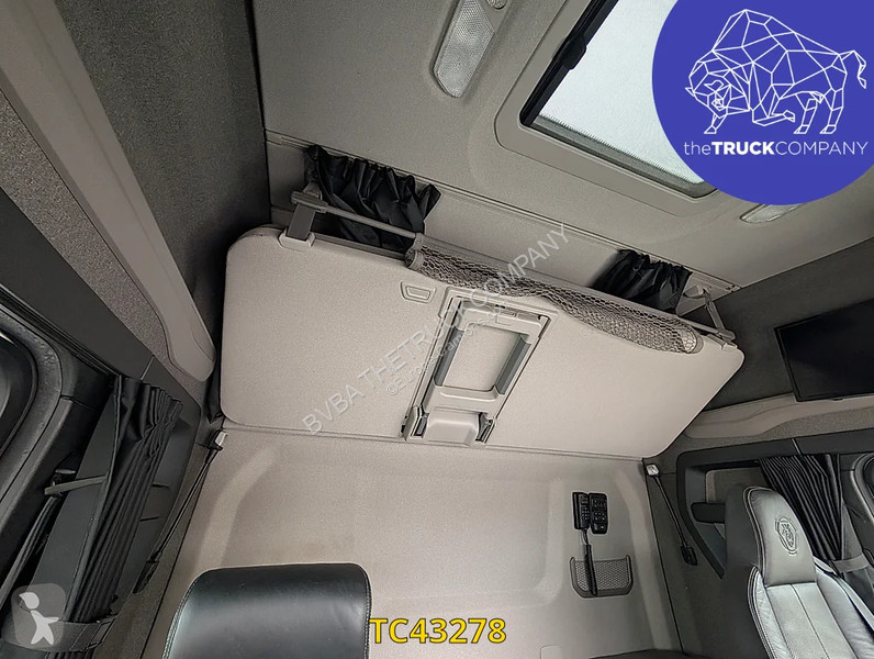 Cabeza tractora Scania 500