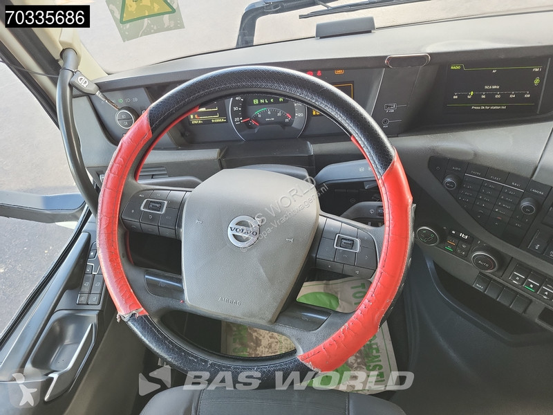 Cabeza tractora Volvo 460  4X2 LNG! ADR...