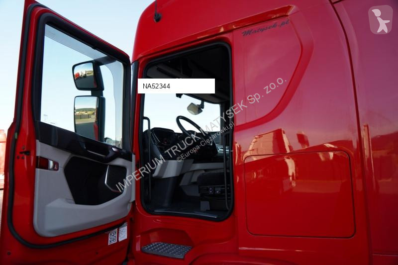 Tahač Scania R 450 / HYDRAULIKA / RETARDER /...