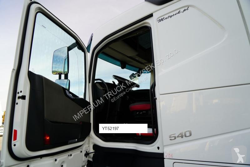 Cabeza tractora Volvo / HYDRAULIKA / I-SHIFT /...