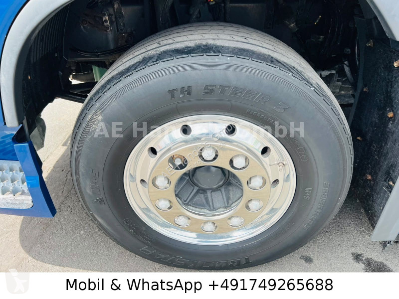 Tahač Volvo I-Shift Globetrotter BL *VEB+/ACC/Alu