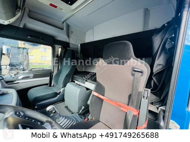 Cap tractor MAN TGS L BL 4x4 HydroDrive...