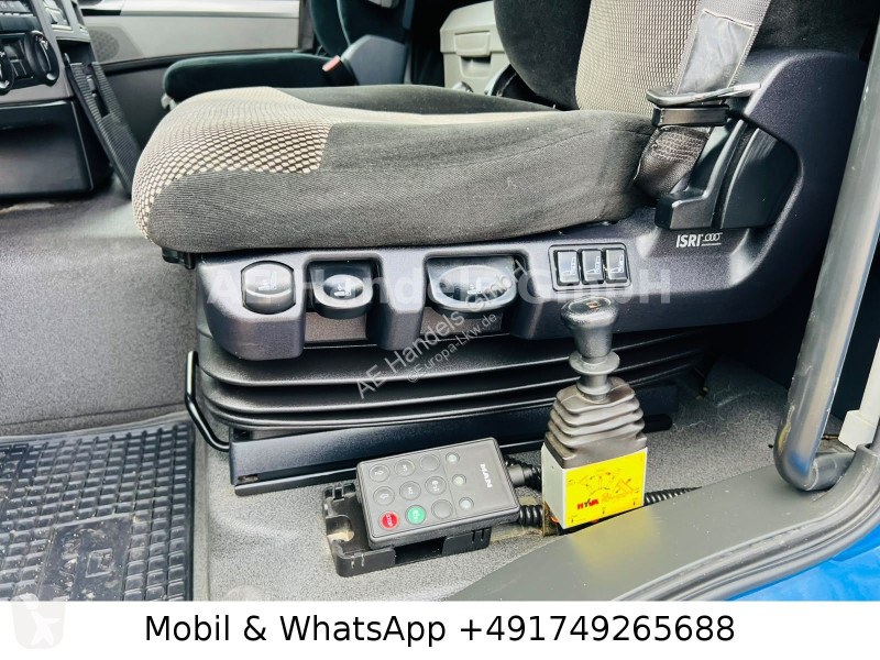 Nyergesvontató MAN L BL 4x4 HydroDrive...