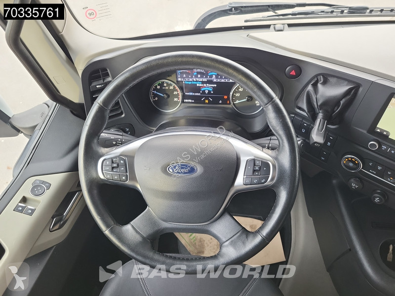 Tahač Ford F-Max 500 4X2 Retarder 2x Tanks...