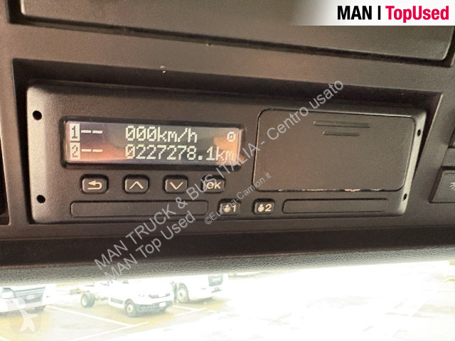 Tahač MAN TGX 18.470 4x2 BL SA
