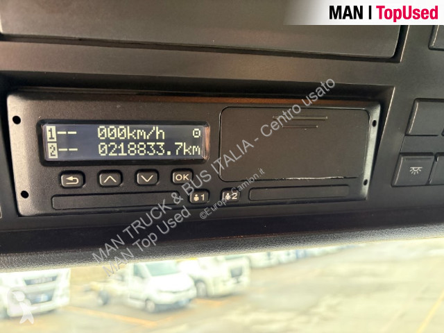 Tahač MAN TGX 18.470 4x2 BL SA
