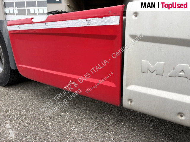 Cabeza tractora MAN TGX 18.470 4x2 BL SA