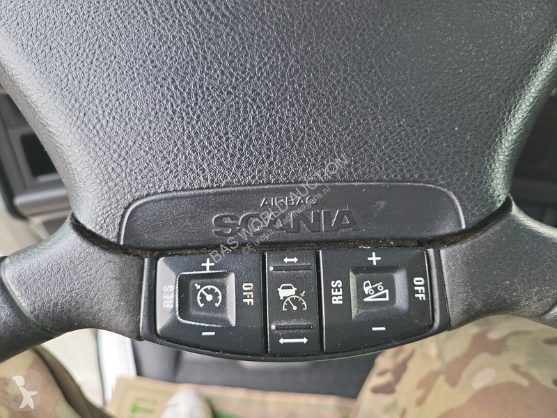 Tahač Scania 440